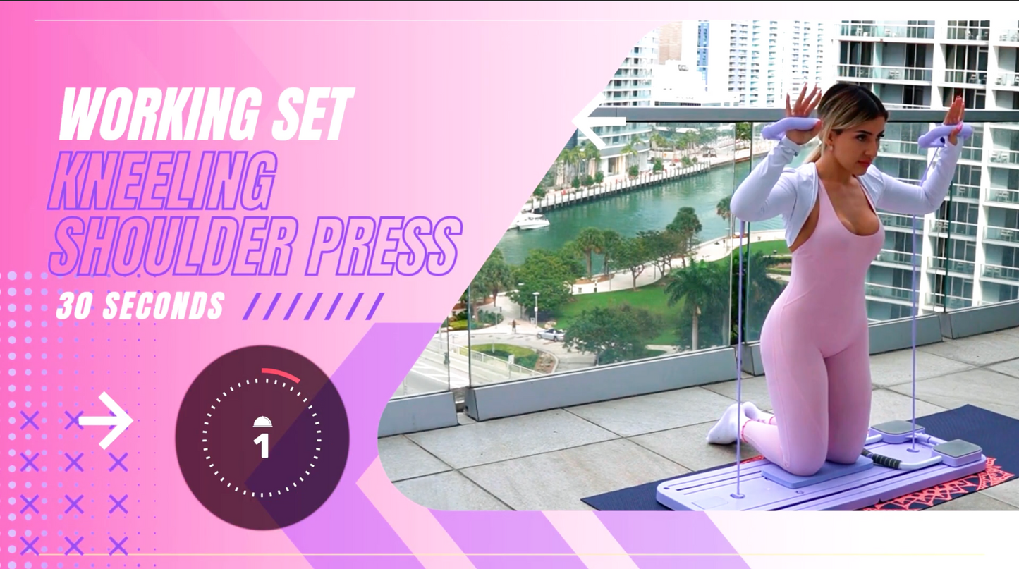 True You Pilates 4 Week Challenge + Access to Our Community