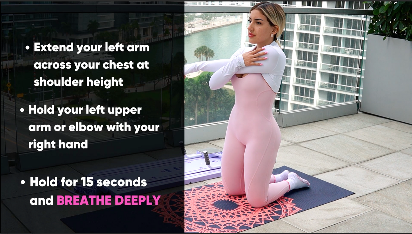 True You Pilates 4 Week Challenge + Access to Our Community