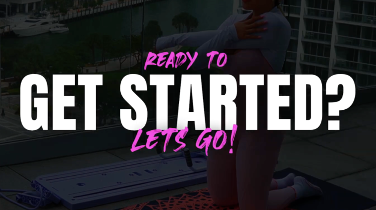 True You Pilates 4 Week Challenge + Access to Our Community