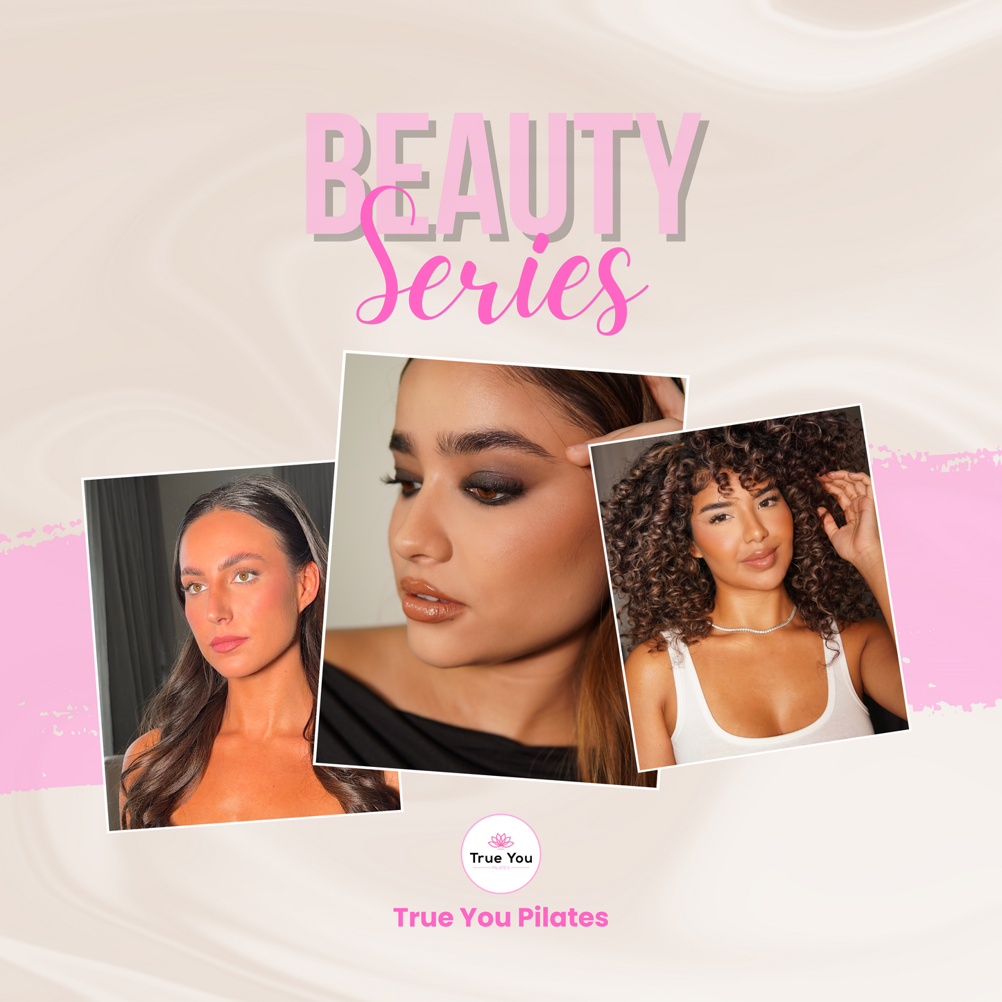 Mini Pilates Board + 30 Day Challenge/Access to the App